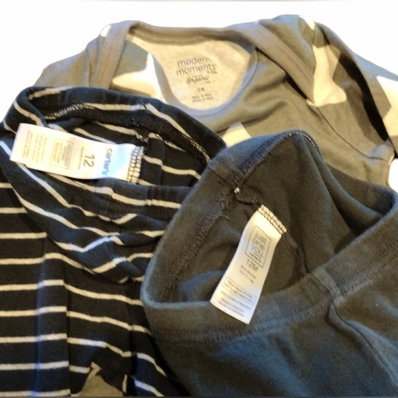 BOGO: Star Onesie & Pant Set - Picture 3 of 4